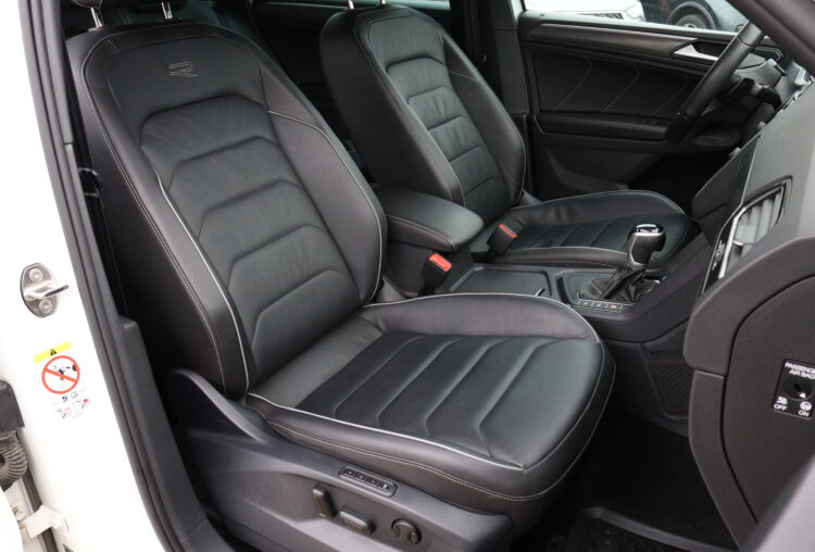 VW Tiguan R-line