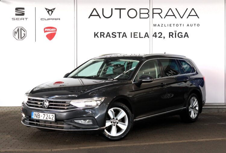 Volkswagen Passat B8 Variant