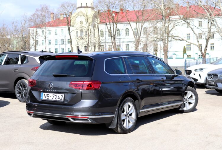 Volkswagen Passat B8 Variant