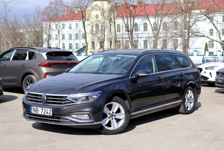 Volkswagen Passat B8 Variant
