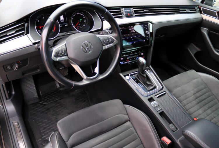 Volkswagen Passat B8 Variant