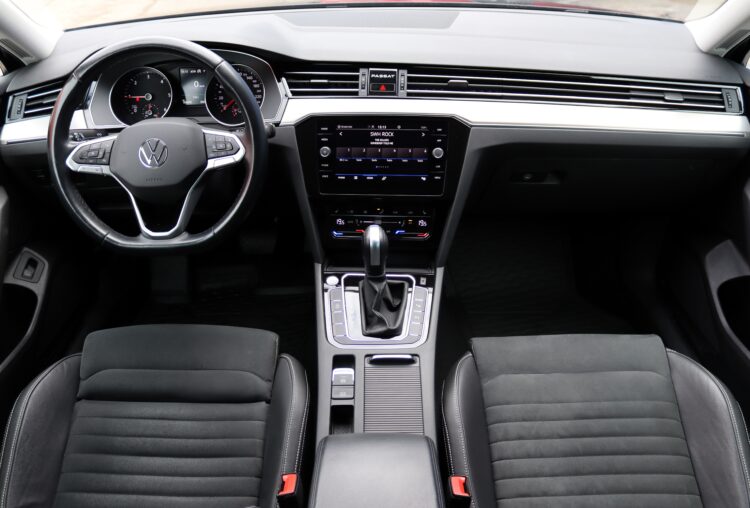 Volkswagen Passat B8 Variant