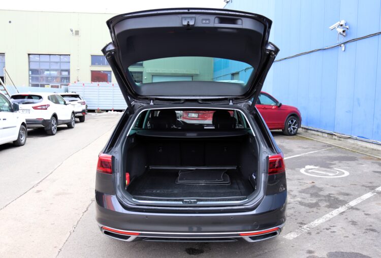 Volkswagen Passat B8 Variant