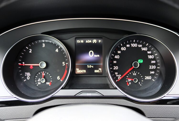 Volkswagen Passat B8 Variant