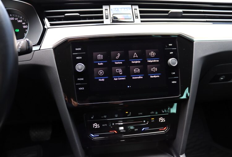 Volkswagen Passat B8 Variant