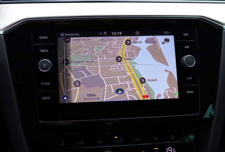 Volkswagen Passat B8 Variant