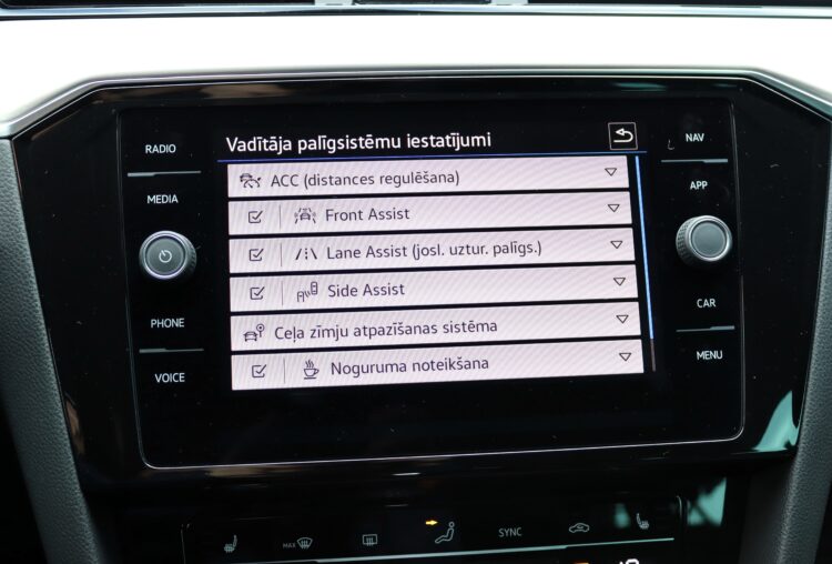 Volkswagen Passat B8 Variant