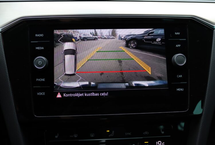 Volkswagen Passat B8 Variant