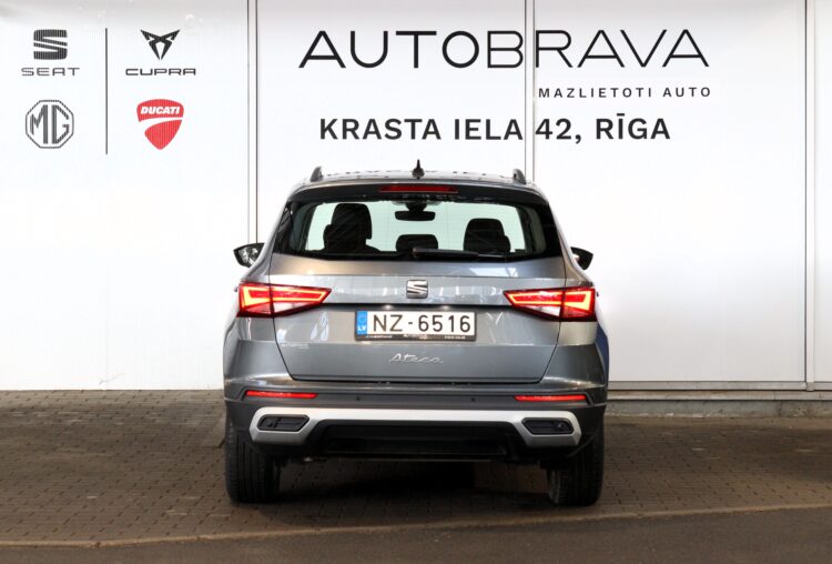 SEAT Ateca Style DSG