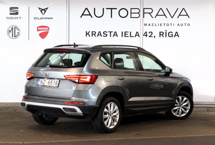 SEAT Ateca Style DSG