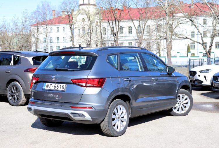 SEAT Ateca Style DSG