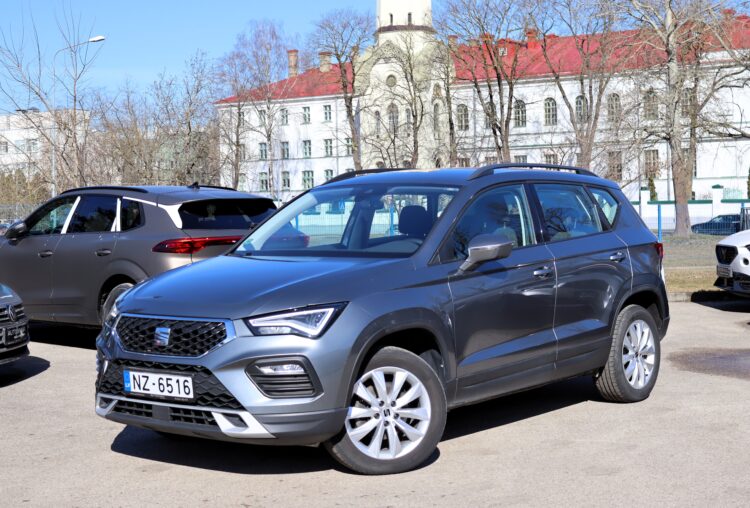 SEAT Ateca Style DSG