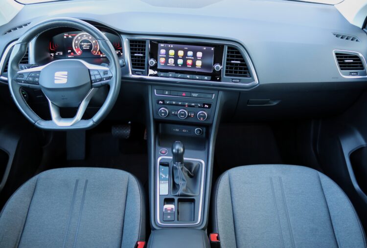 SEAT Ateca Style DSG