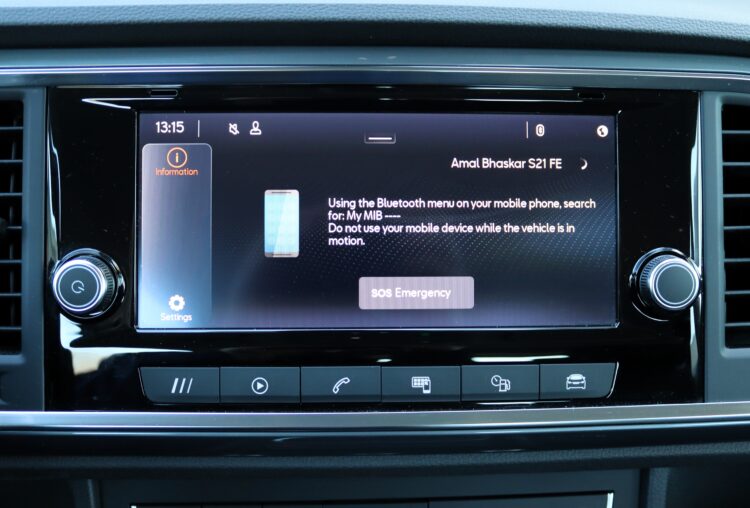 SEAT Ateca Style DSG