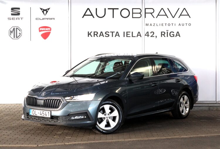 Skoda Octavia Combi Ambition