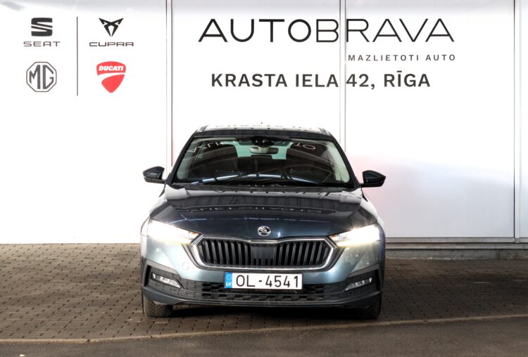 Skoda Octavia Combi Ambition