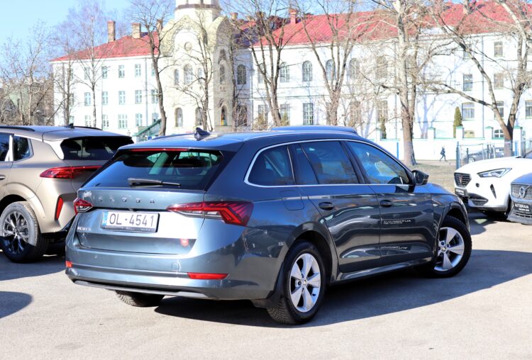 Skoda Octavia Combi Ambition