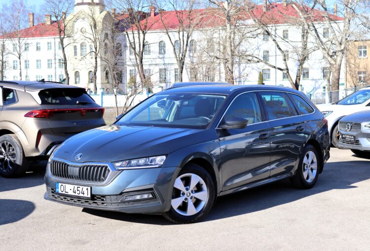 Skoda Octavia Combi Ambition