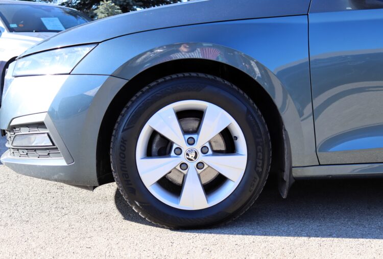 Skoda Octavia Combi Ambition