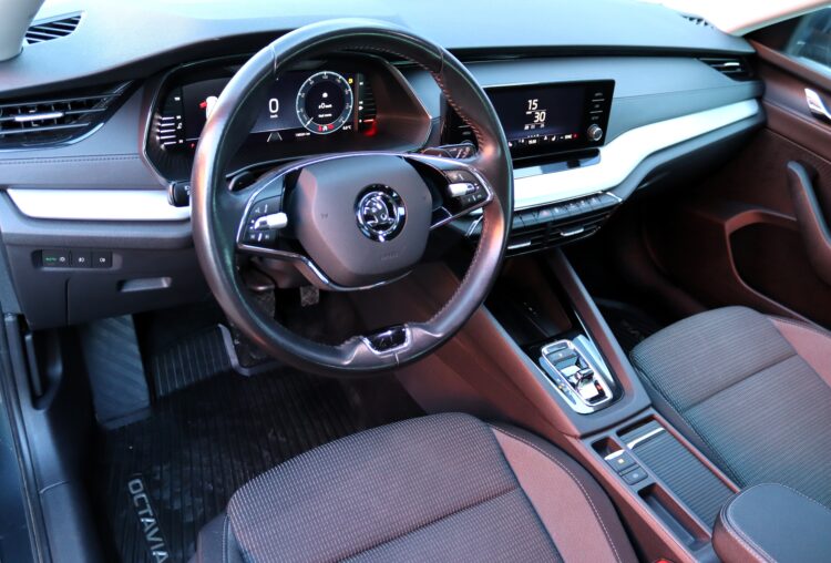 Skoda Octavia Combi Ambition