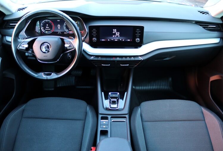 Skoda Octavia Combi Ambition