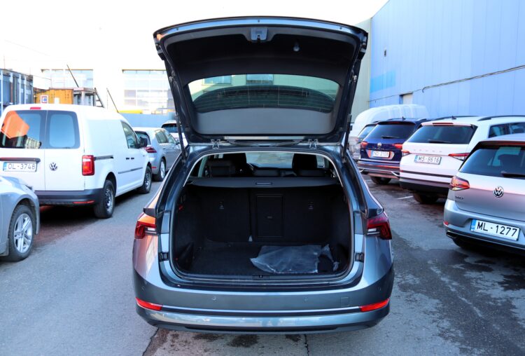 Skoda Octavia Combi Ambition