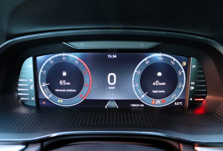 Skoda Octavia Combi Ambition