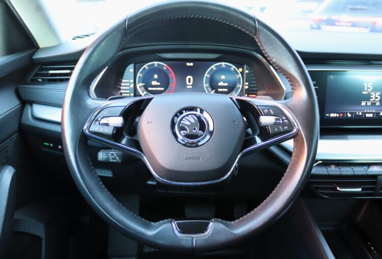 Skoda Octavia Combi Ambition