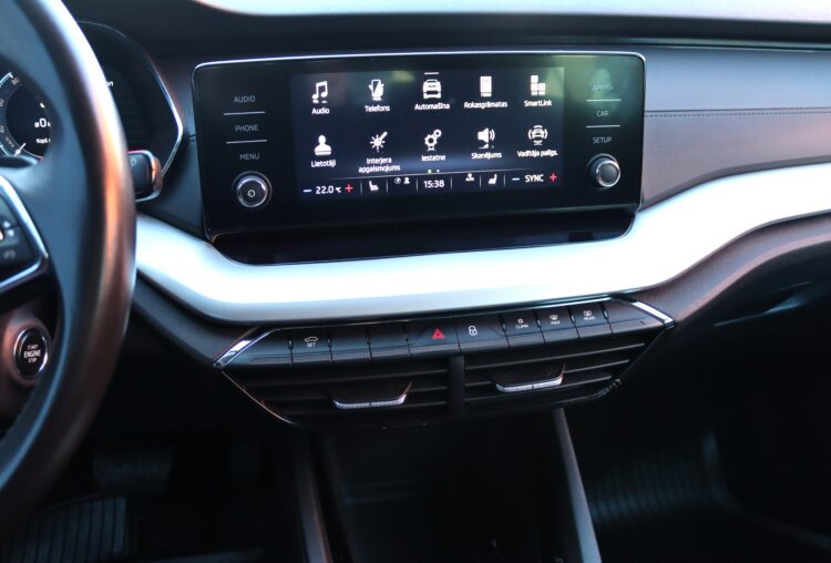 Skoda Octavia Combi Ambition