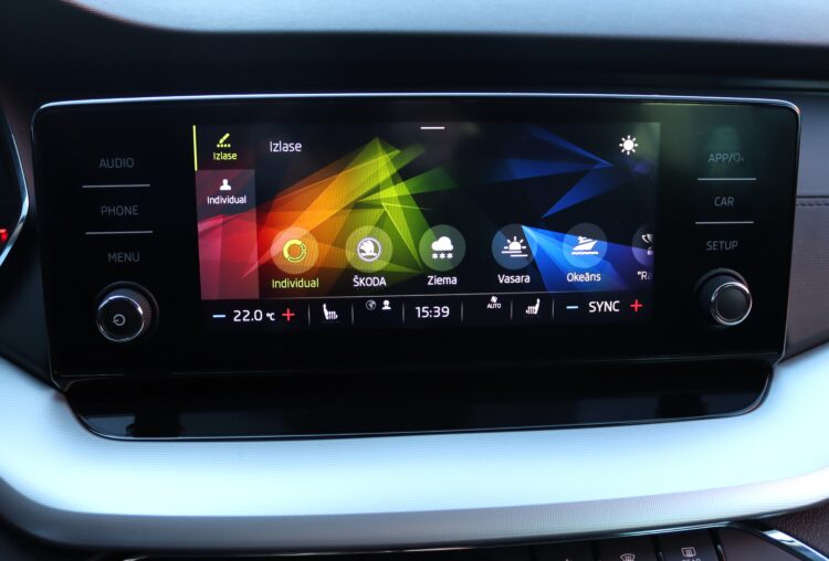 Skoda Octavia Combi Ambition