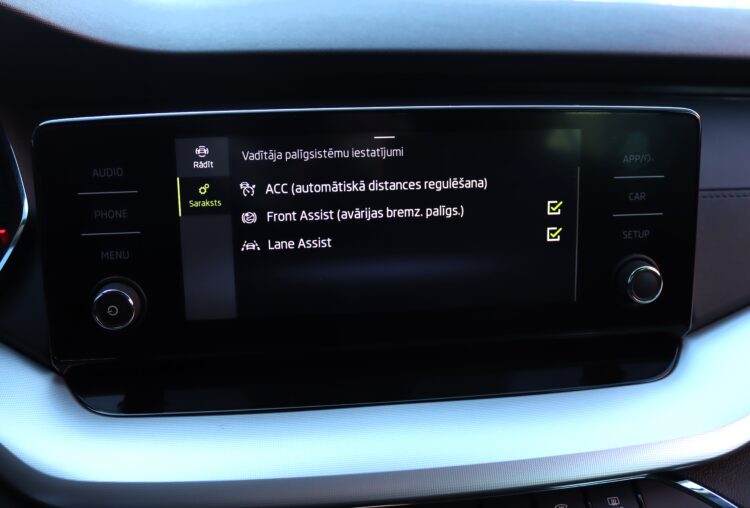 Skoda Octavia Combi Ambition