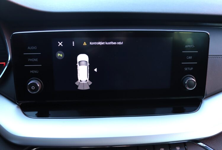 Skoda Octavia Combi Ambition