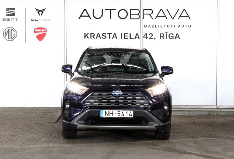 Toyota Rav4 Hybrid Luxury Plus