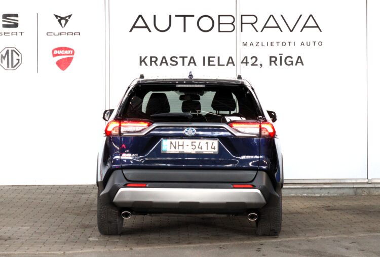 Toyota Rav4 Hybrid Luxury Plus