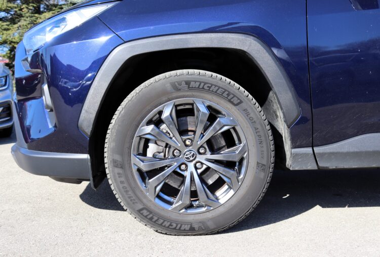 Toyota Rav4 Hybrid Luxury Plus