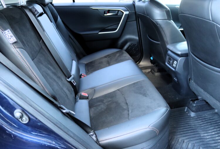 Toyota Rav4 Hybrid Luxury Plus