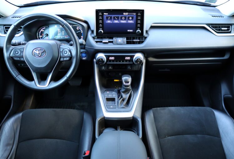 Toyota Rav4 Hybrid Luxury Plus