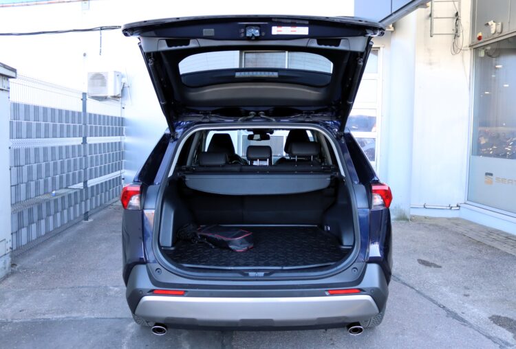 Toyota Rav4 Hybrid Luxury Plus