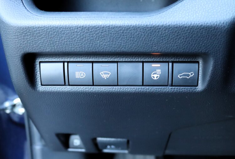 Toyota Rav4 Hybrid Luxury Plus