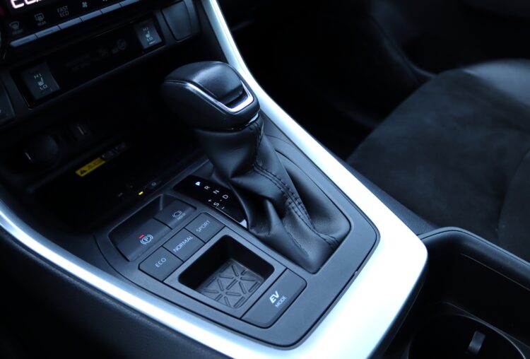 Toyota Rav4 Hybrid Luxury Plus