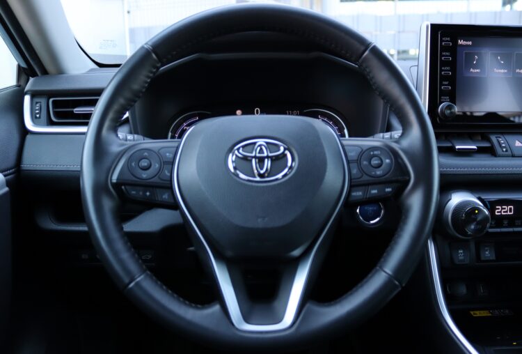 Toyota Rav4 Hybrid Luxury Plus