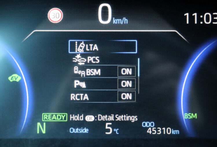 Toyota Rav4 Hybrid Luxury Plus