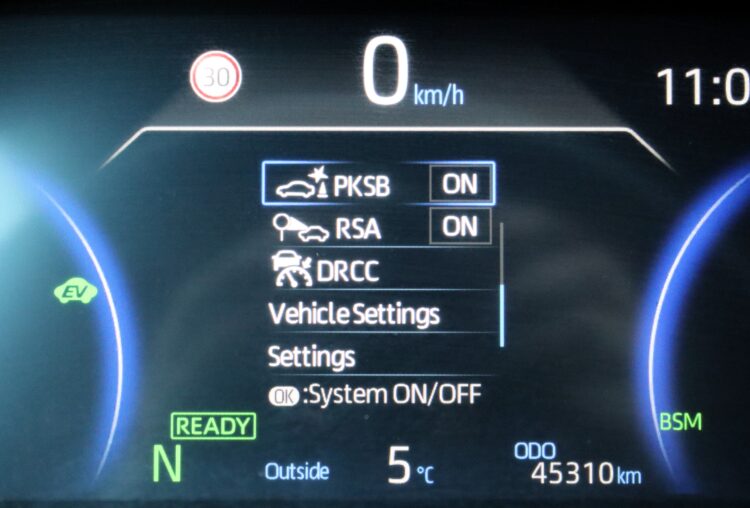 Toyota Rav4 Hybrid Luxury Plus