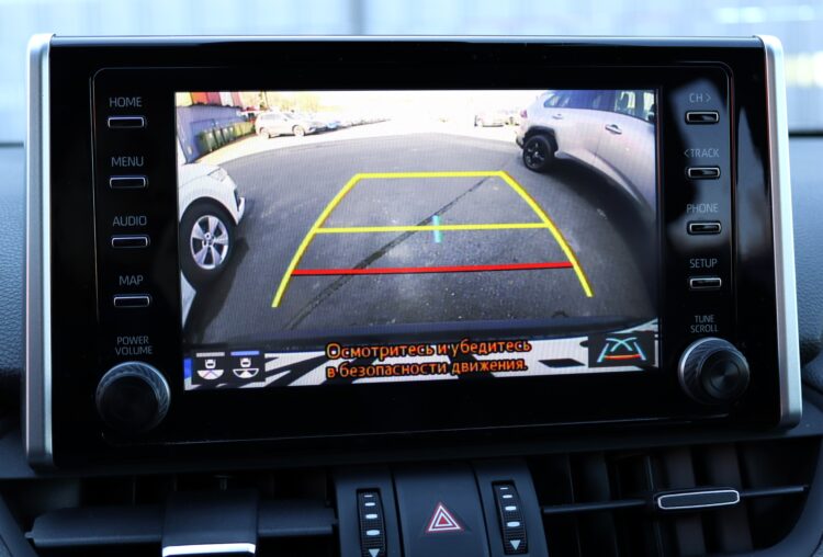 Toyota Rav4 Hybrid Luxury Plus