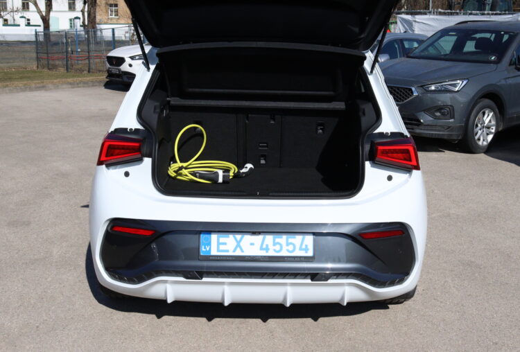 CUPRA Born 150 kW 58 kWh