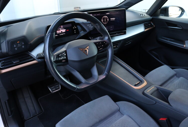 CUPRA Born 150 kW 58 kWh