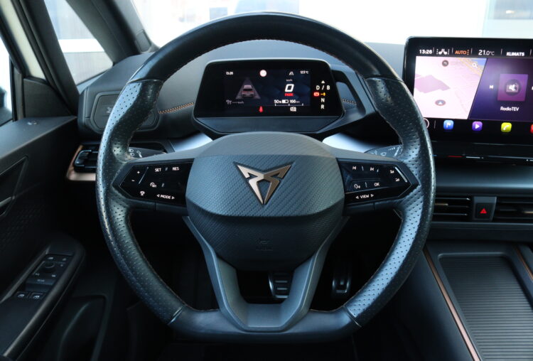 CUPRA Born 150 kW 58 kWh