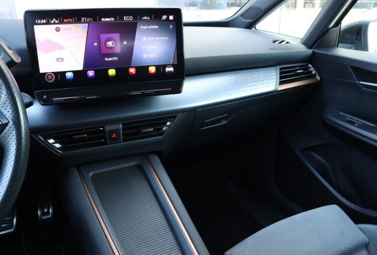 CUPRA Born 150 kW 58 kWh