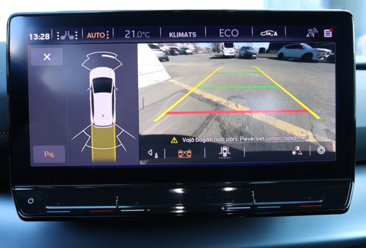 CUPRA Born 150 kW 58 kWh