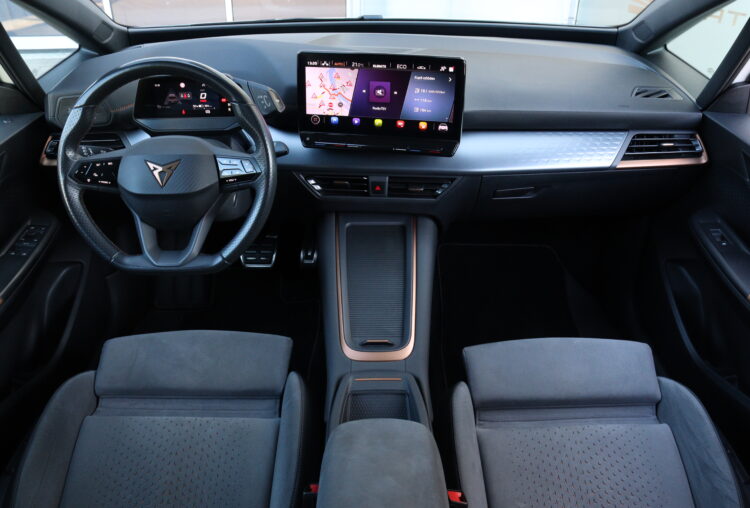 CUPRA Born 150 kW 58 kWh